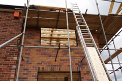 Halwill multiple storey extension quotes