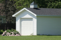 Halwill outbuilding construction costs