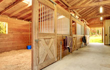 Halwill stable construction leads
